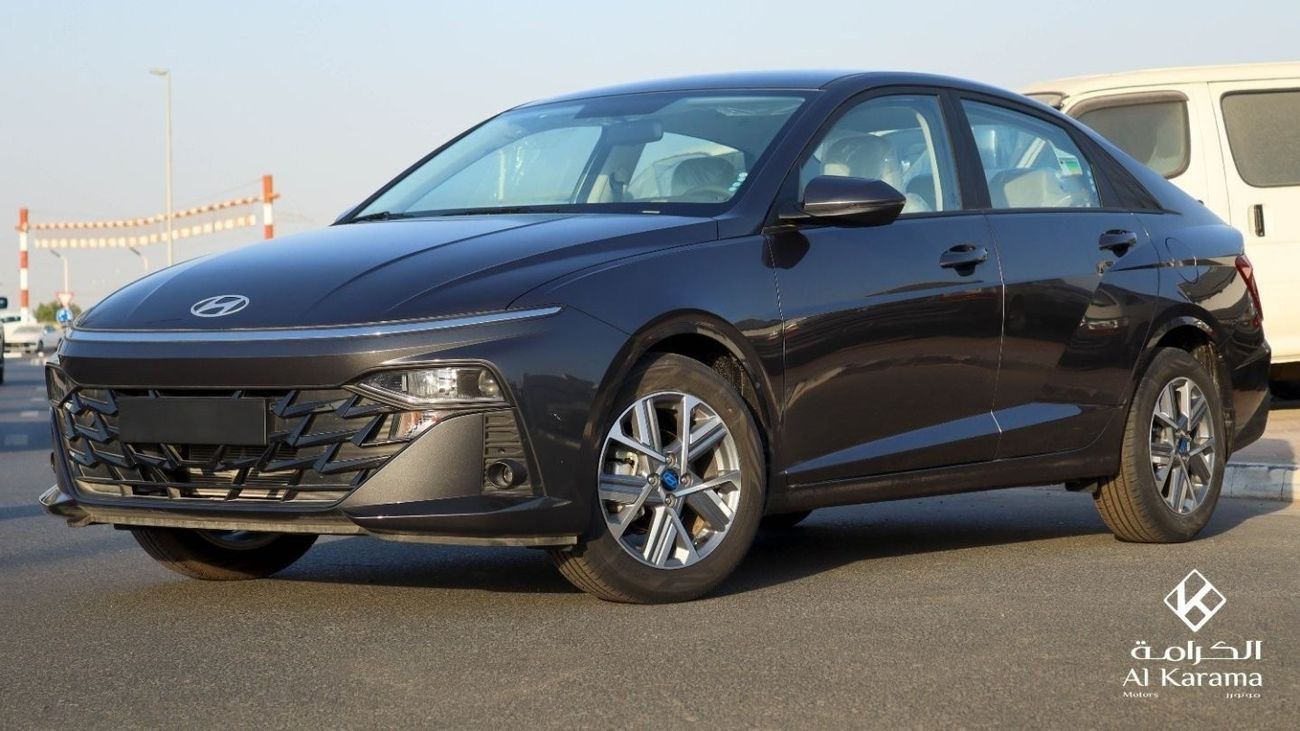 Hyundai Accent Brand New Hyundai Accent 2024 1.5L GCC