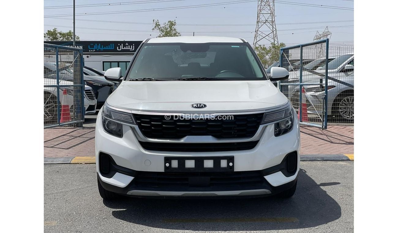 Kia Seltos GT Line KIA SELTOS 1.6L GDI PETROL FWD 2022