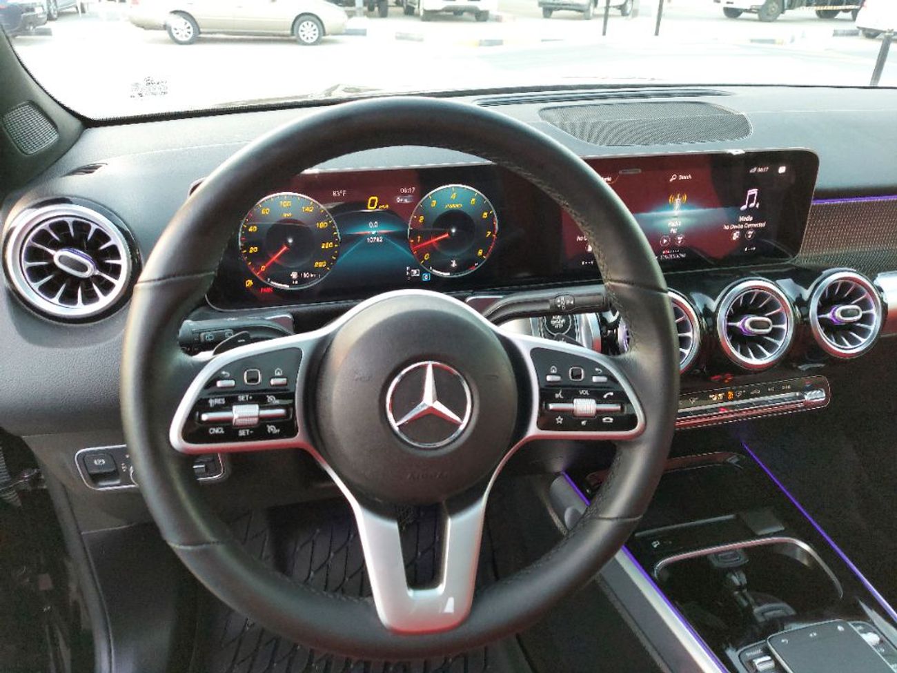 Mercedes-Benz GLB 250 Kit 45