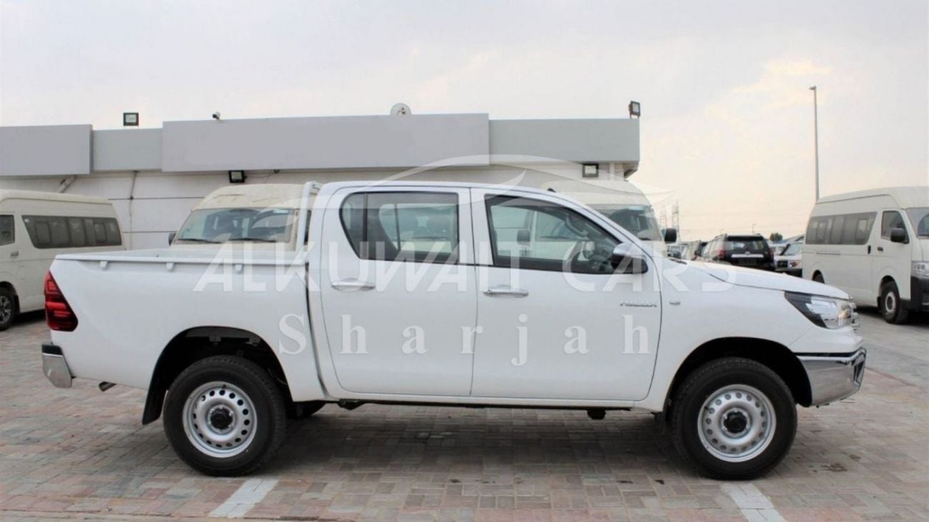 Toyota Hilux Basic 2.4D MT - MY2025