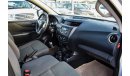 Nissan Navara NISSAN NAVARA 2018 (V4-2.5L)(4X4)