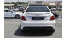 Mercedes-Benz C200 C200 kit 63 orginal full optional first owner