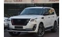 Nissan Patrol V8 Le T2 SRS Upgraded