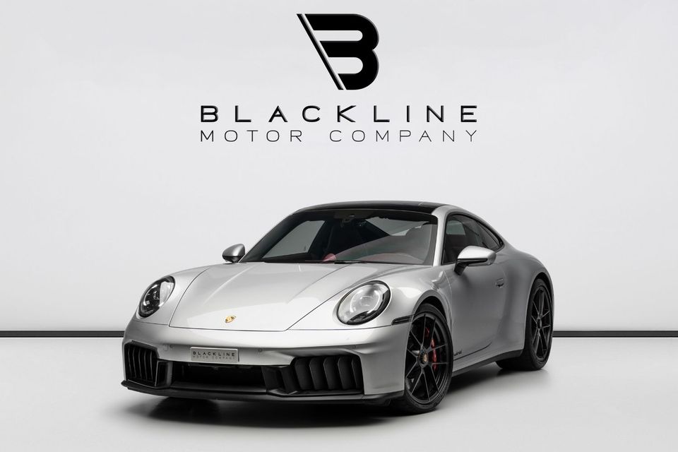 Porsche 911 CARRERA GTS