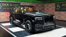 Rolls-Royce Onyx Cullinan | LIMITED OFFER | GOLD SPIRIT OF ECSTASY | NEW | 2024 | 563 HP | 3-YR WARRANTY AND SERVICE