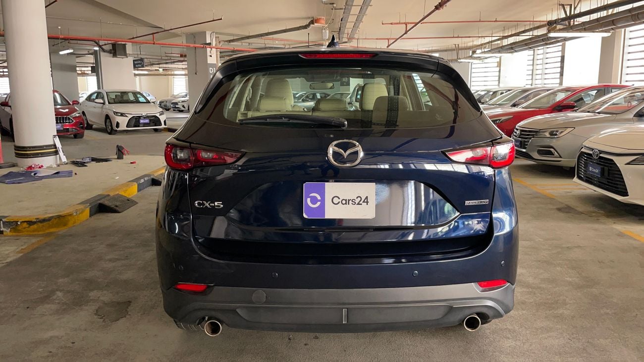 Mazda CX-5 2023 GL | AED 958/Month | 0 DP | 30 Day Return | Warranty