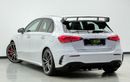 Mercedes-Benz A 35 AMG 4MATIC Hatchback 2023 Mercedes Benz A 35 Aerodynamic Pack, 2028 Warranty + Service Pack, Excellent C