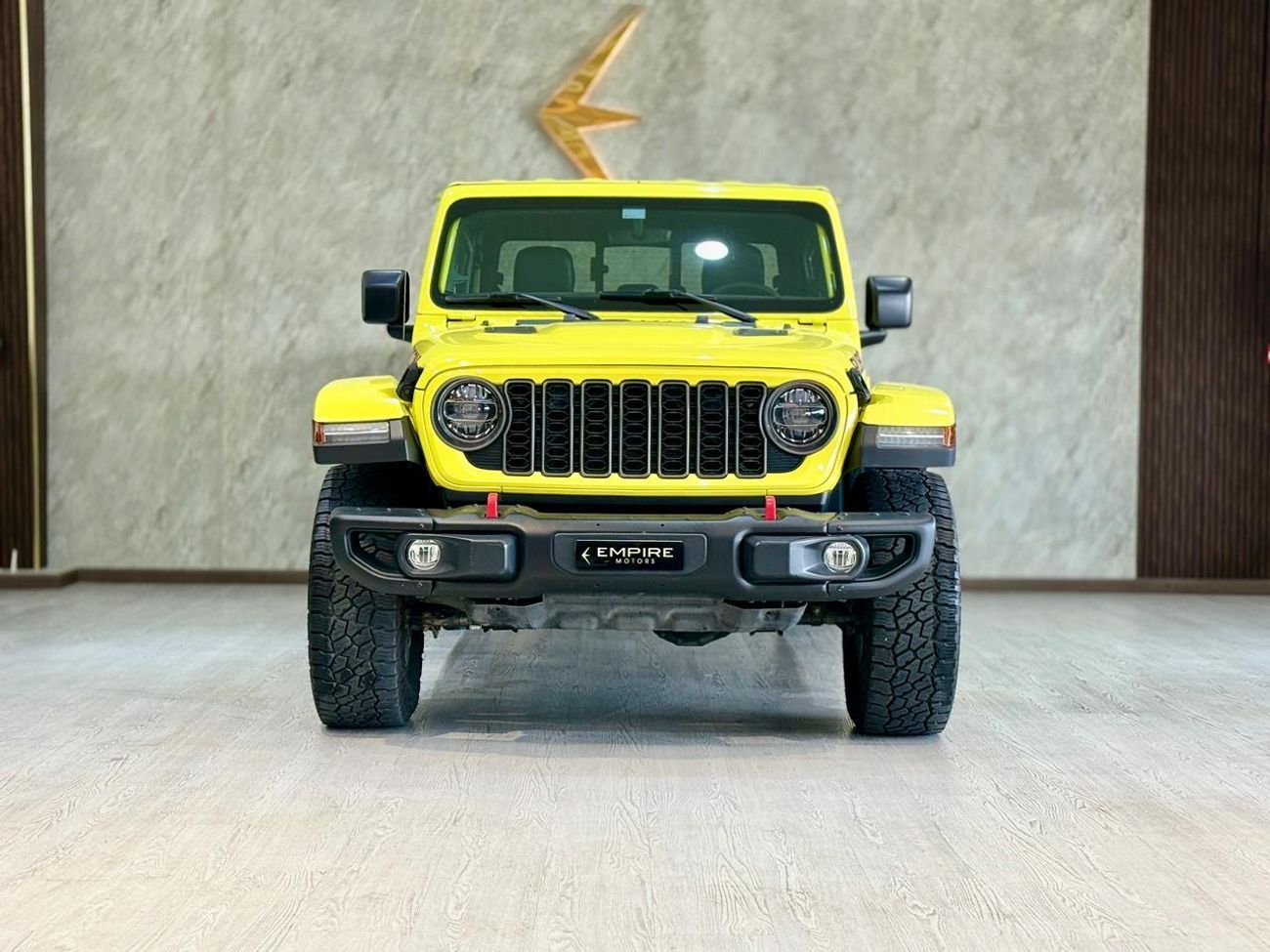 جيب جلادياتور Rubicon 3.6L