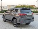 Toyota Fortuner EXR FACELIFTED V4 2.7L GCC IN EXCELLENT CONDITION