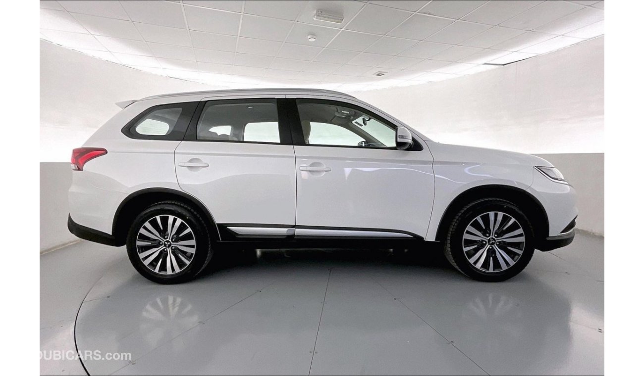 Mitsubishi Outlander GLX Midline| 1 year free warranty | Exclusive Eid offer