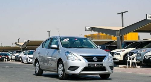 Nissan Sunny NISSAN SUNNY S 1.6L 2023 GCC IN EXCELLENT CONDITION