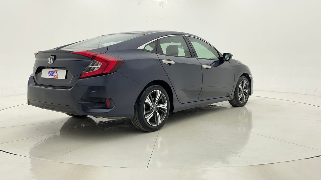 Honda Civic LX SPORT 1.6 | Zero Down Payment | Free Home Test Drive