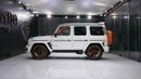 مرسيدس بنز G 63 AMG | LIMITED OFFER | G800 BRABUS | 800 HP | CARBON FIBER TRIM | FULLY LOADED