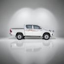 Toyota Hilux GL 2.7L Double Cab Utility RWD