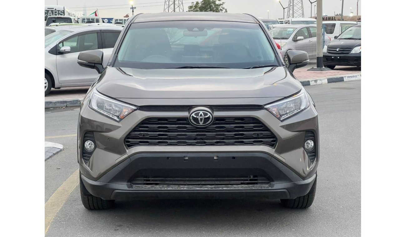 Toyota RAV4 NEW SHAPE