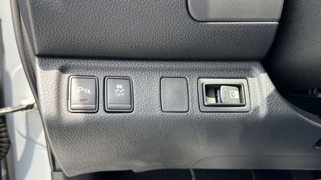 Nissan Navara PRO 4X