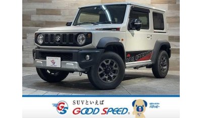 Suzuki Jimny JB74W