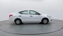 Nissan Sunny S 1.5 | Under Warranty | Inspected on 150+ parameters