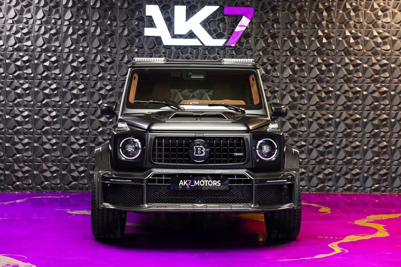 Mercedes Benz Brabus 2026 Mercedes Brabus 800