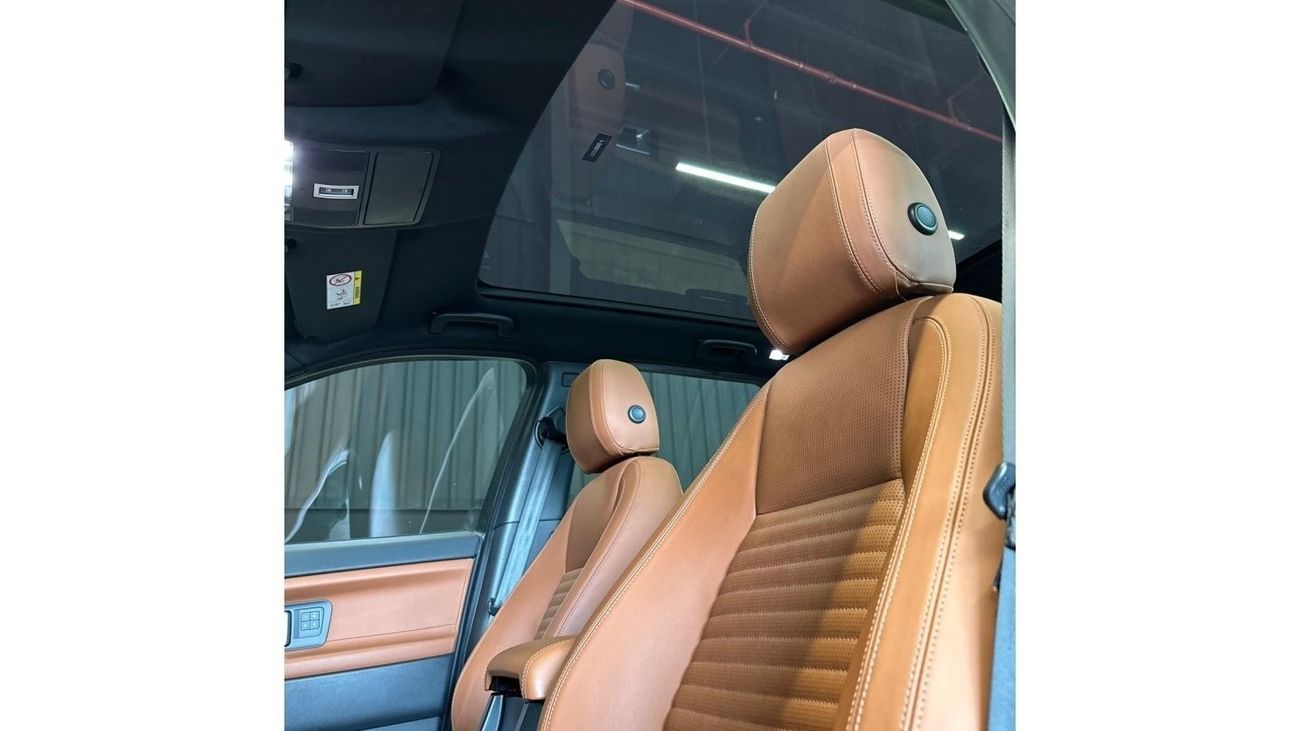 لاند روفر دسكفري سبورت Si4 HSE لاكجري