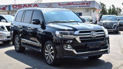 Toyota Land Cruiser VXR 5.7 V8 Facelift 2021