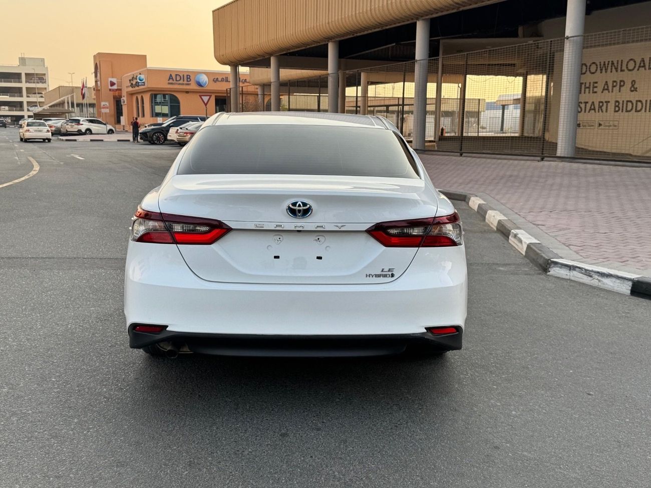 Toyota Camry 2022 LE Hybrid 2.5L KEYLESS CANADA SPEC