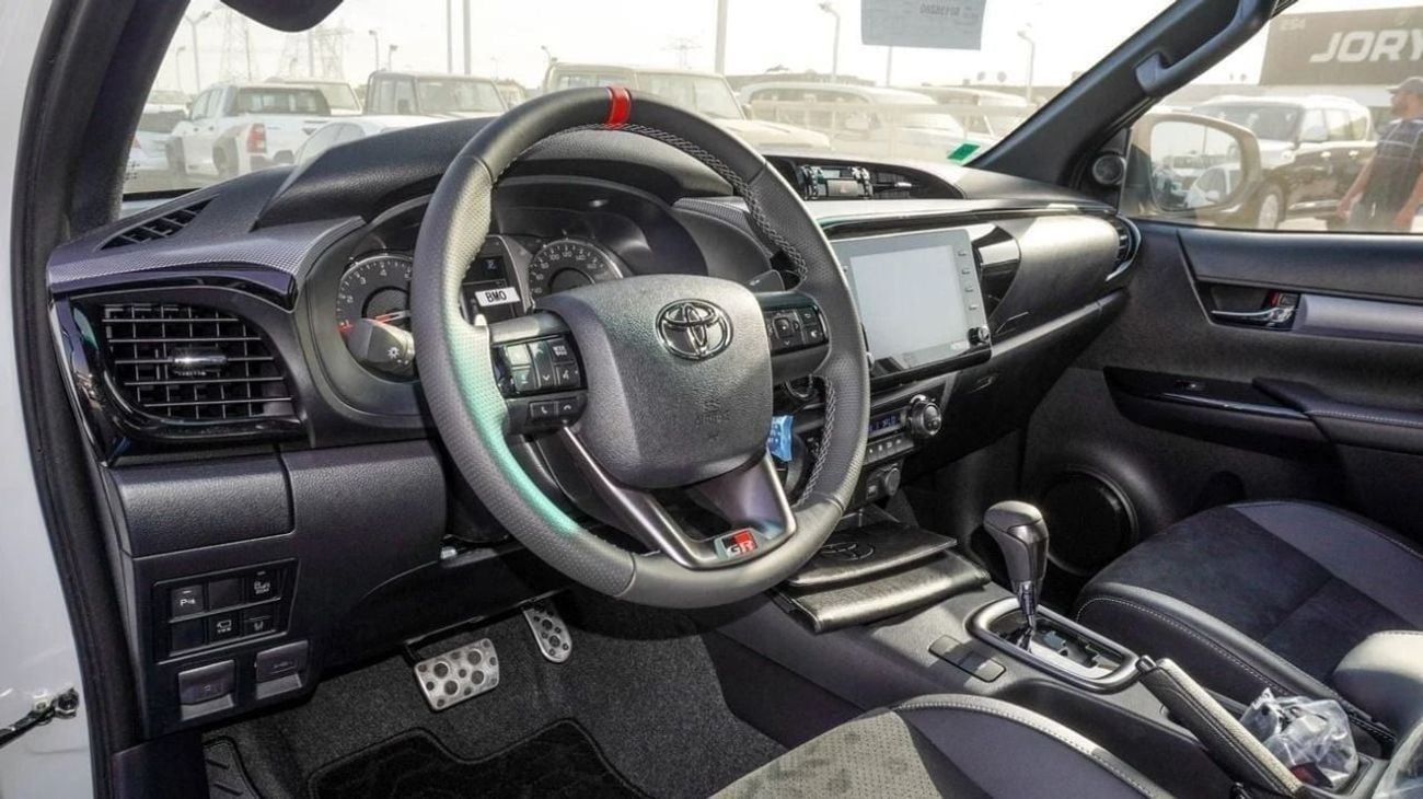 Toyota Hilux GR Sport 4.0L