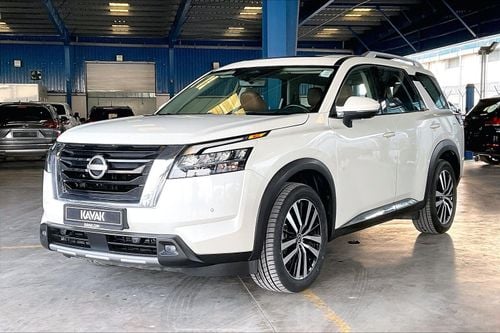 Nissan Pathfinder SL | Guaranteed Warranty | 0 Down Payment