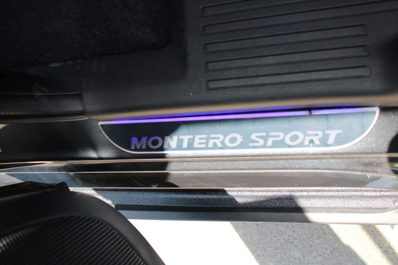 Mitsubishi Montero Sport GLS PREMIUM