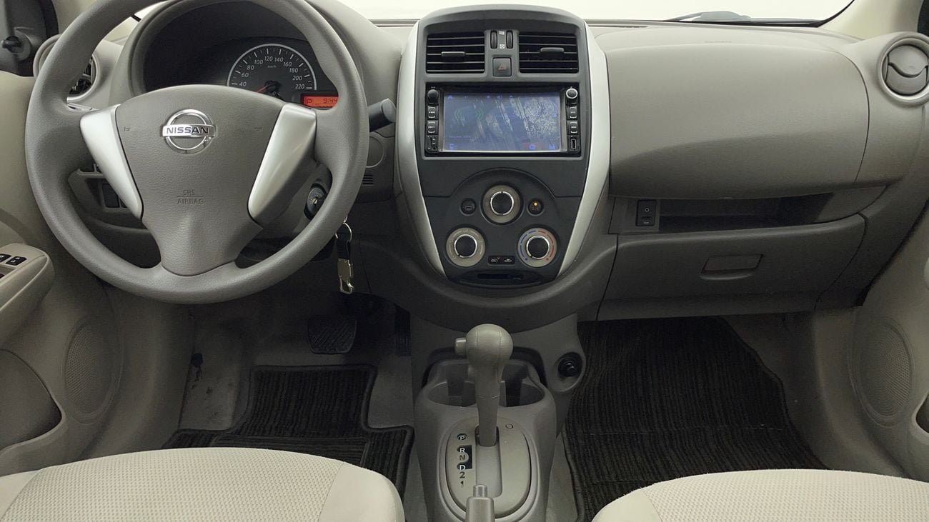 Nissan Sunny S 1.5 | Zero Down Payment | Home Test Drive