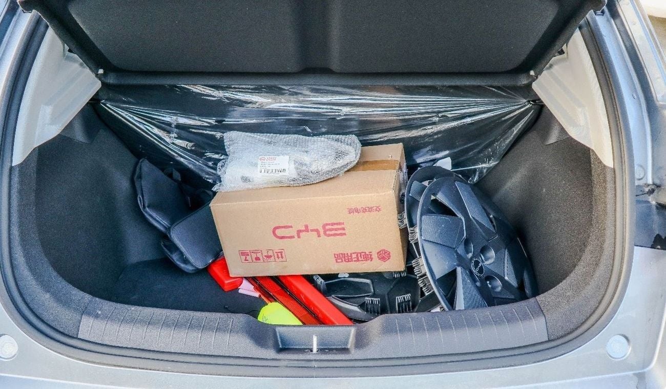 BYD e2 BYD E2 Comfort Edition 2024 Model with a range of 405 km: