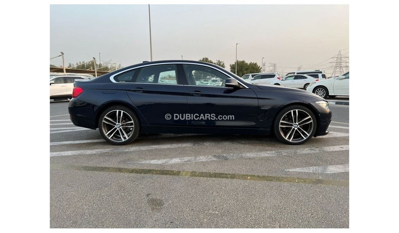 بي أم دبليو 430i *Best Offer* 2017 BMW 430i Gran Coupe 2.0L V4 Twin Turbo