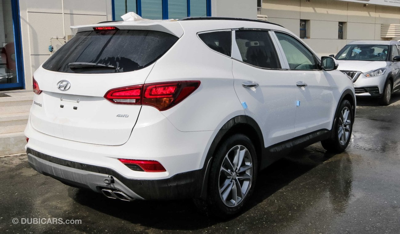 Hyundai Santa Fe