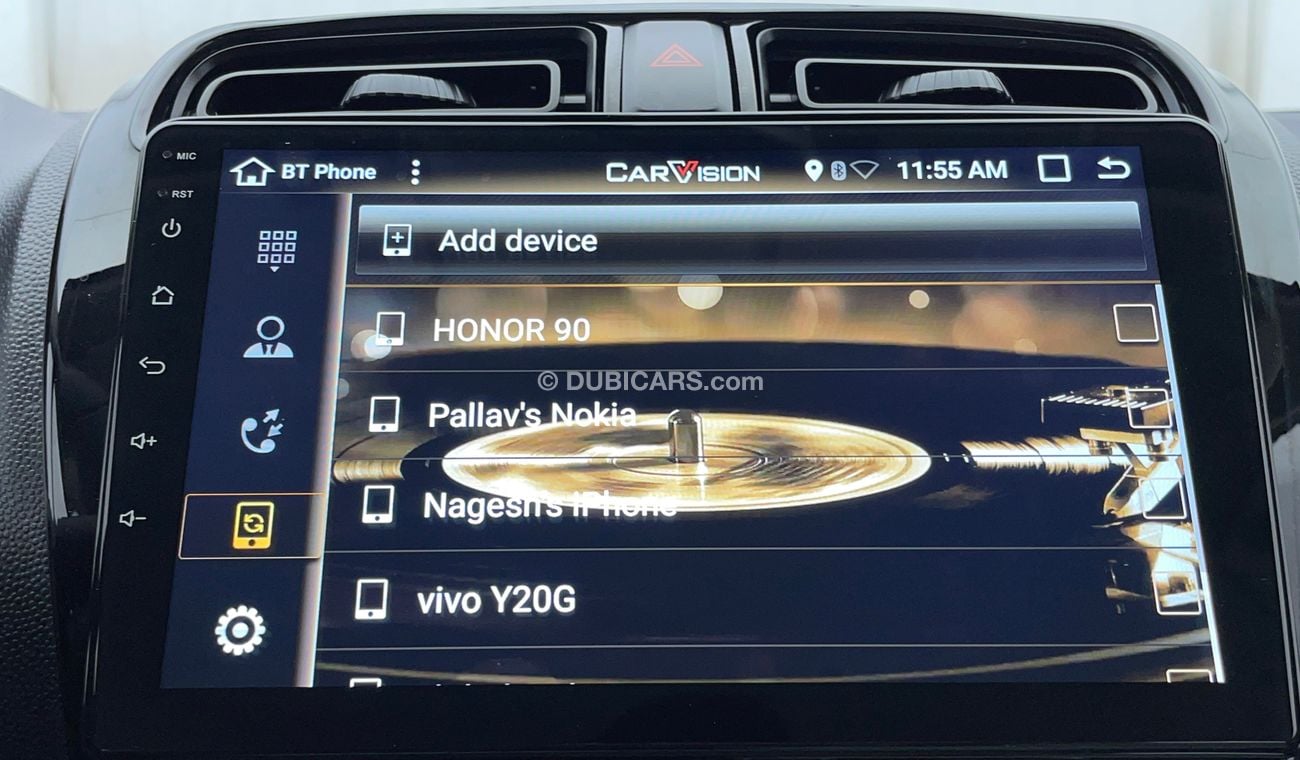 Mitsubishi Attrage GLX MID 1.2 | Zero Down Payment | Free Home Test Drive