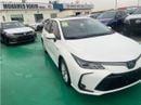 تويوتا كورولا 2025 TOYOTA COROLLA 1800cc Hybrid Automatic Zero KM
