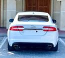 Jaguar F-TYPE جاكوار FX خليجي V6 سوبر تشارج موديل فل اوبشن