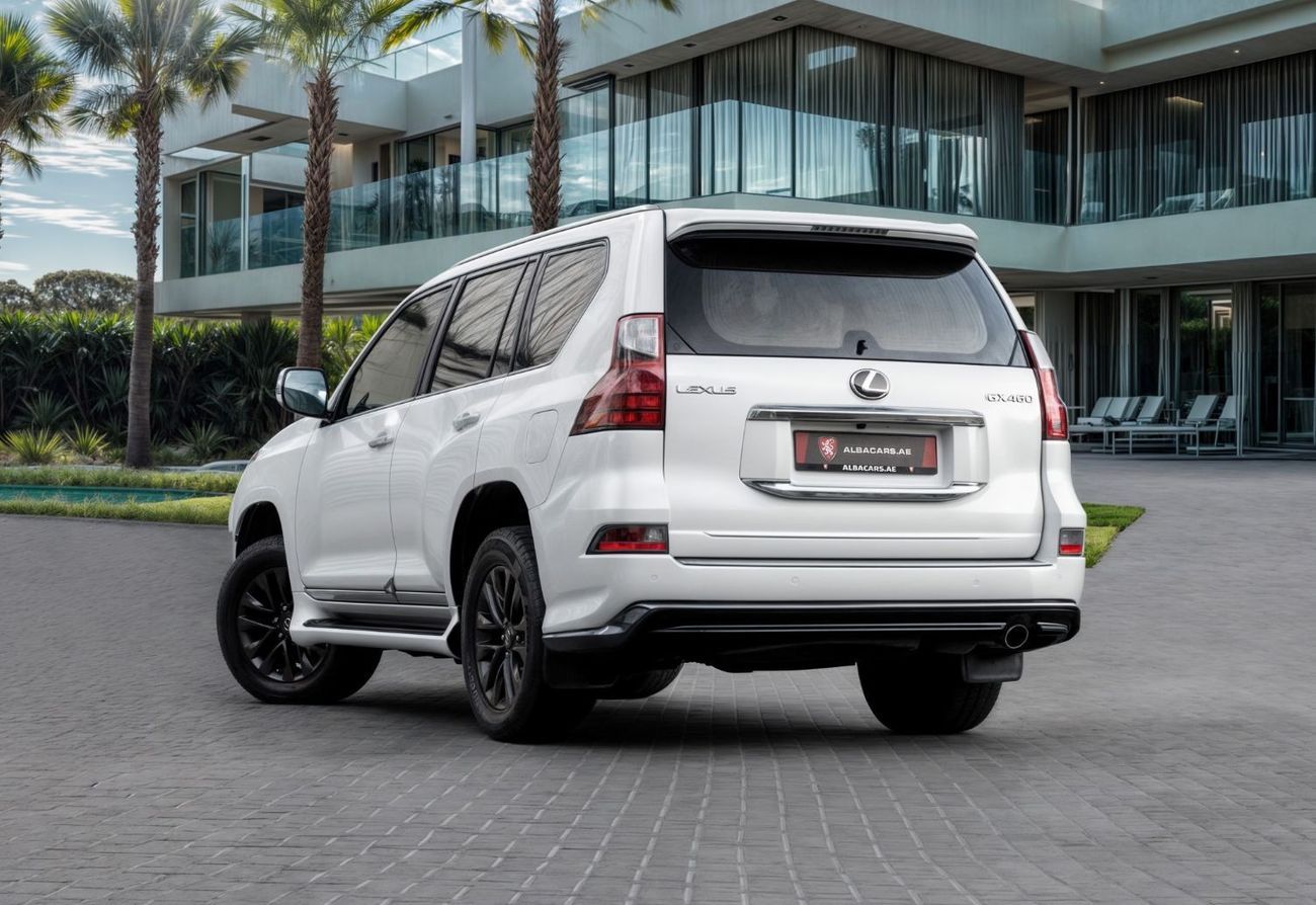 Lexus GX460 460 Platinum | 3,329 P.M  | 0% Downpayment | Under Warranty!