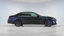 مرسيدس بنز E 63 AMG