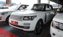 Land Rover Range Rover Vogue SE Supercharged