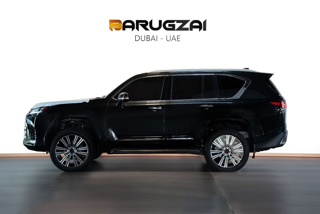 Lexus LX600