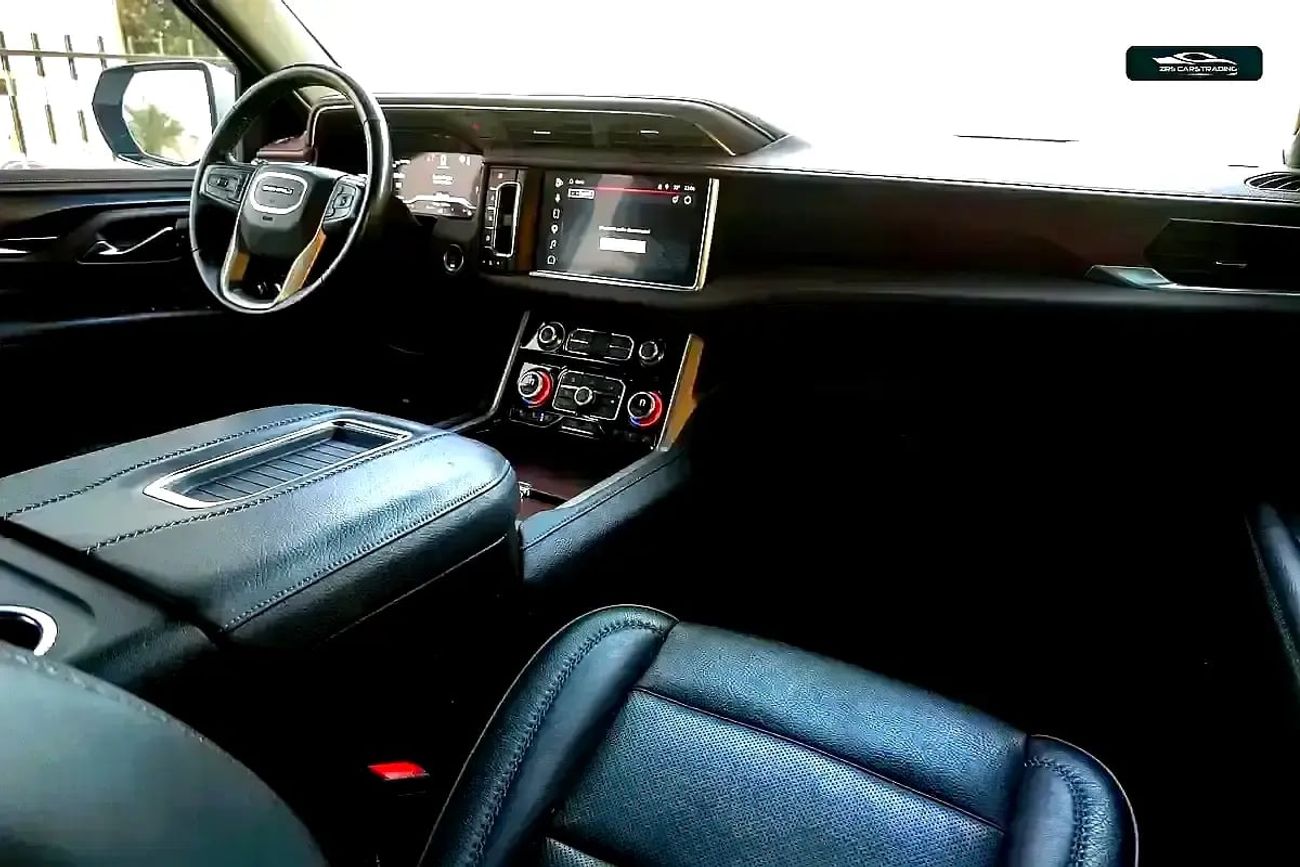 GMC Yukon DENALI GCC specs 2,688.00 monthly