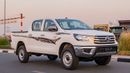 تويوتا هيلوكس 2026 Toyota Hilux GL2 2.4L MT Diesel
