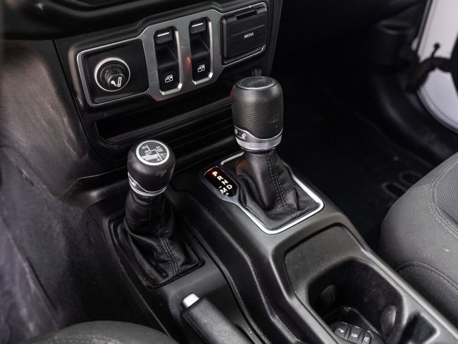 Jeep Wrangler SPORT, миниатюра 28