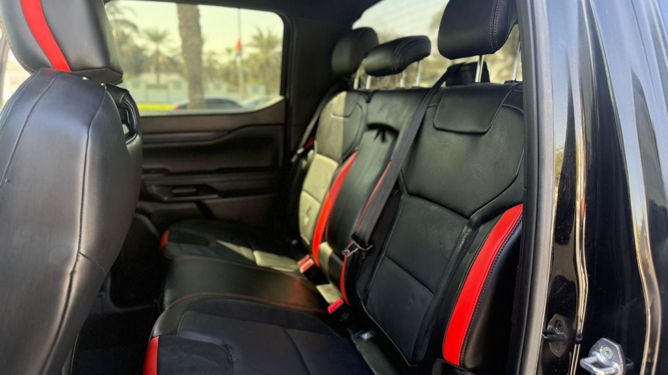 Ford Ranger Raptor Ford RangerRaptor 2023 RHD