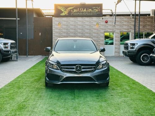 Mercedes Benz C200 STD
