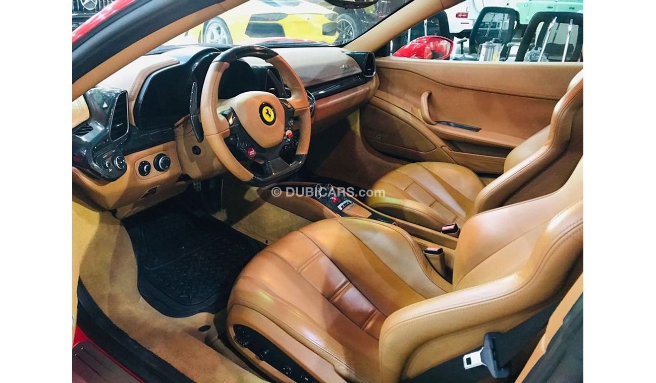 فيراري 458 Italia