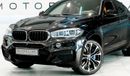 بي أم دبليو X6 2019 BMW X6 xDrive35i M Sport, 2026 BMW Warranty + Service Contract, Low KMs, GCC