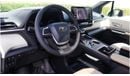 Toyota Sienna XLE Hybrid. Local Registration + 10%