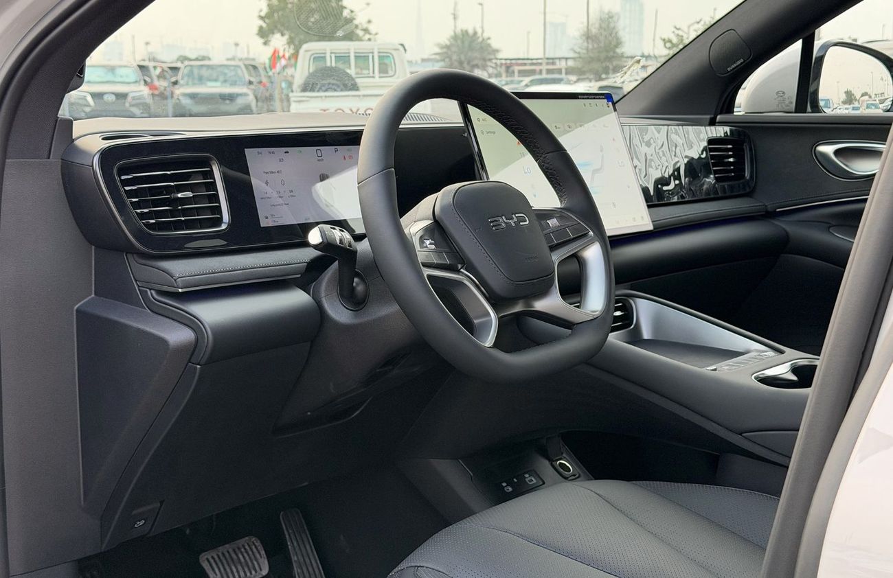 BYD Sealion 06 2025 DM-i Pilot Edition Flagship