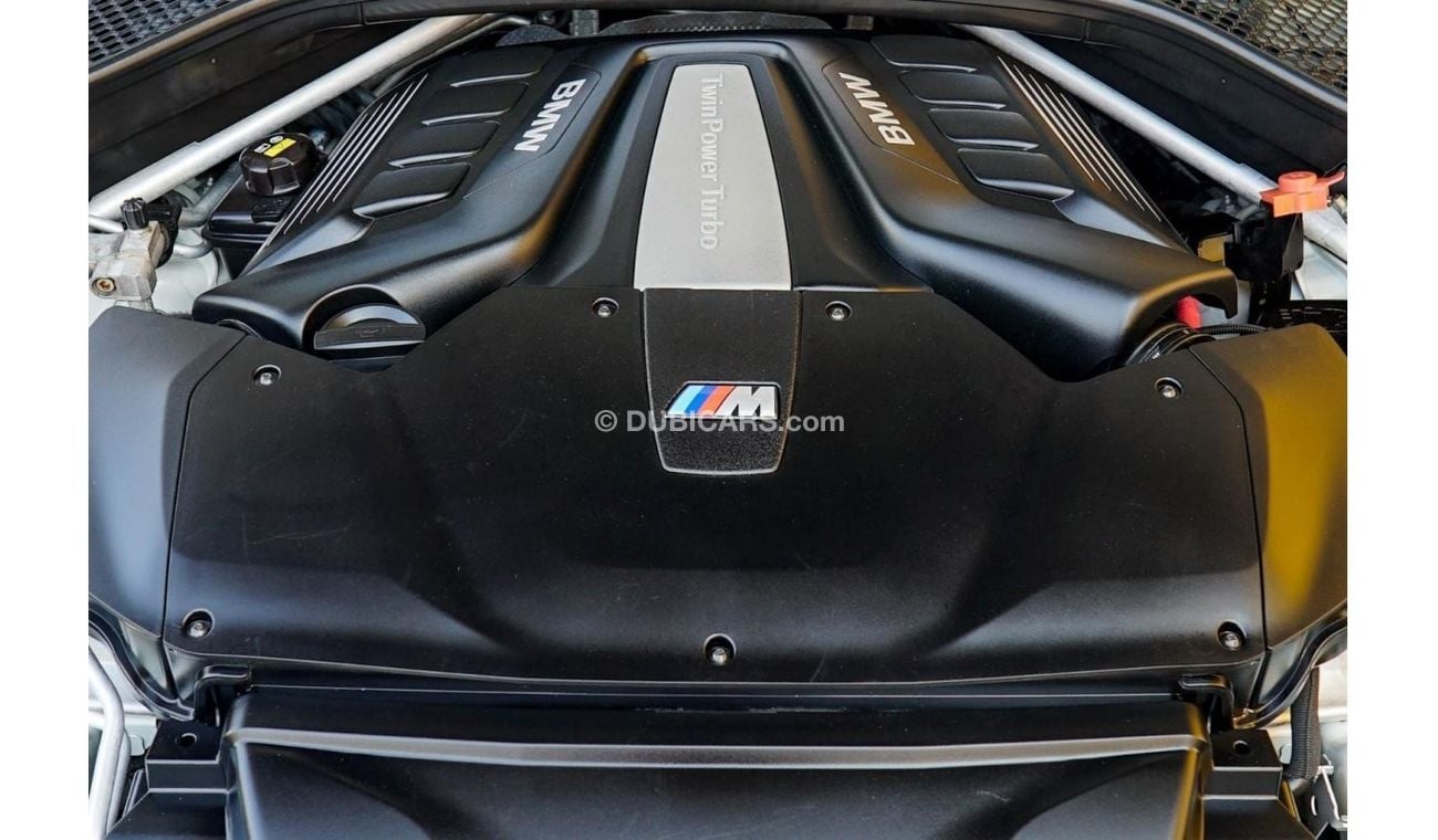 BMW X5 50i M Sport F15